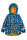 Regenjacke gefüttert Puffins - 86/92