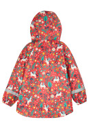 Regenjacke gef&uuml;ttert Pegasus - 86/92