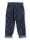 Jeans Schlupfhose Regenbogen navy - 110