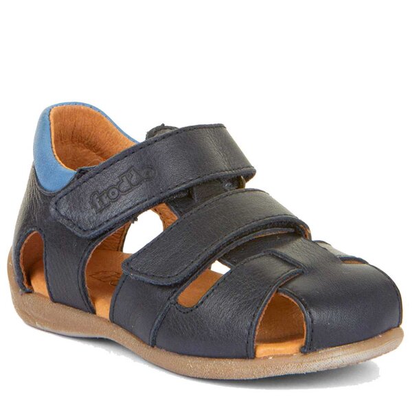 Carte Double Sandale dark blue II - 26