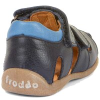 Carte Double Sandale dark blue II - 26