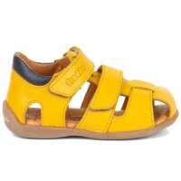 Carte Double Sandale dark yellow II - 22