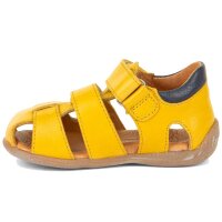 Carte Double Sandale dark yellow II - 22