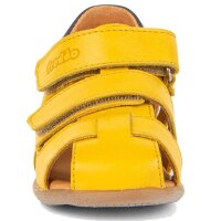 Carte Double Sandale dark yellow II - 22