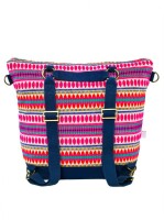 Wickeltasche Senorita Bella Colourful Carpet