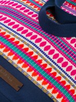 Wickeltasche Senorita Bella Colourful Carpet
