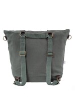 Wickeltasche Little Wanderer Oliv Leather