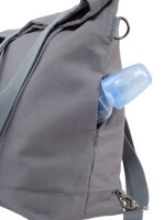 Wickeltasche cusco magic grey