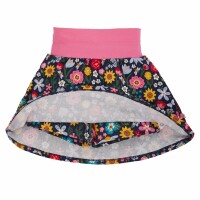 Spring Skort Indigo Pollinators - 122/128