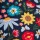 Spring Skort Indigo Pollinators - 122/128