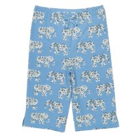 Baby-Leggings Elefanten kornblume