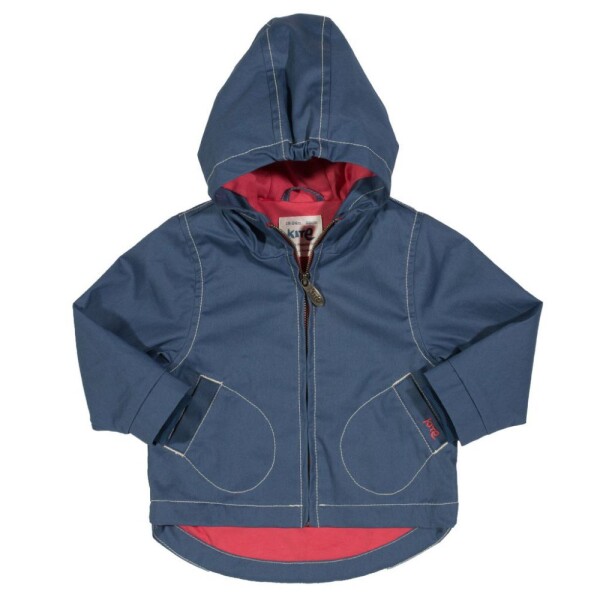 Übergangsjacke blau