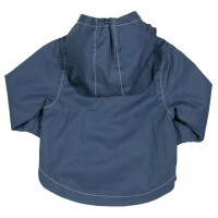 &Uuml;bergangsjacke blau