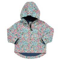 &Uuml;bergangsjacke Bl&uuml;mchen