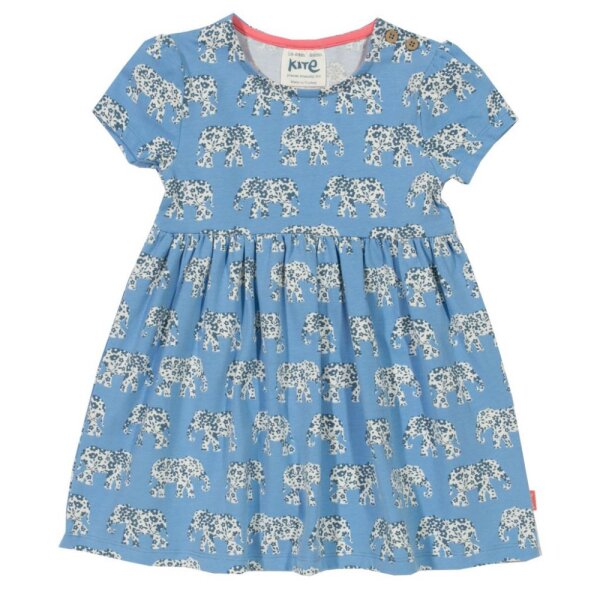 Kleid Elefanten kornblume