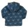 Fleecejacke Recycling Krabben
