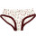 Slip Bambus zarte Blumen - 86/92