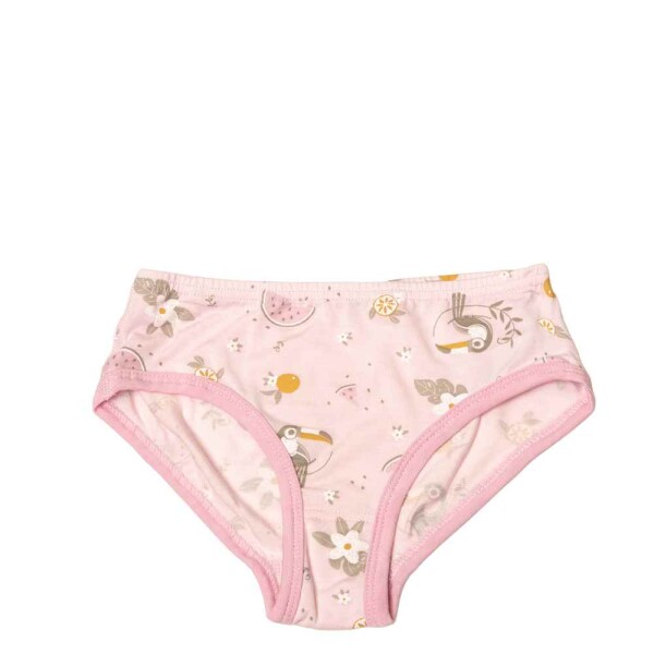 Slip Bambus Paradiesvogel - 98/104