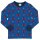 Shirt langarm Bat - 110/116