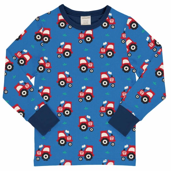 Shirt langarm Tractor - 98/104