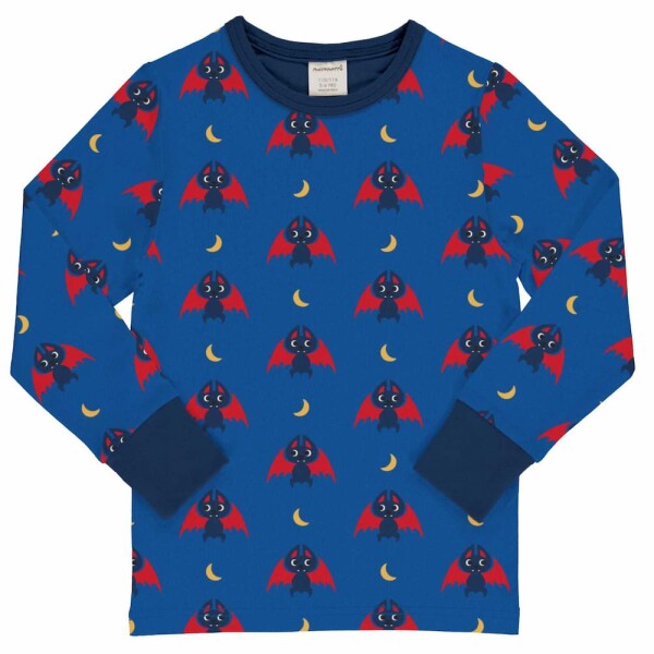 Shirt langarm Bat - 86/92