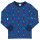 Shirt langarm Bat - 86/92