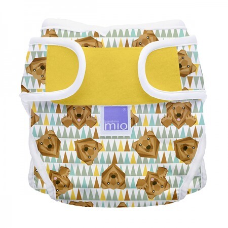 Bambino Mio Miosoft Überhose Grizzli