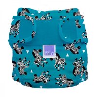 Mioduo &Uuml;berhose Zebra Streifen