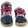Barfuß Sneaker Husky Mini blue-rose - 28