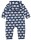 Outdooroverall wasserabweisend Mammut ultramarin - 74/80