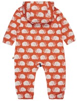 Outdooroverall wasserabweisend Mammut cinnamon - 74/80