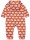 Outdooroverall wasserabweisend Mammut cinnamon - 86/92