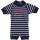 Schwimmanzug UV50+ navy