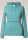 B Warmer Still-Kapuzenpulli nile blue