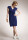 Still-& Umstands-Wickelkleid black