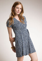 Still-&amp; Umstands-Playsuit pearl/midnight blue print