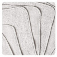 Kikko Waschlappen Bambus 5er Pack