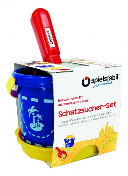 Schatzsucher-Set