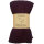 Hüftwärmer Alpaka aubergine - L