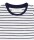 Liko T-Shirt geringelt navy