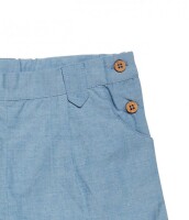 Anna Shorts hellblau