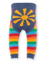 Strickleggings Rainbow Sun - 80