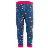 Strickleggings Love Heart - 104