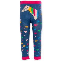 Strickleggings Love Heart - 104