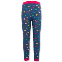 Strickleggings Love Heart - 104