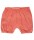 Maya Shorts geringelt rot