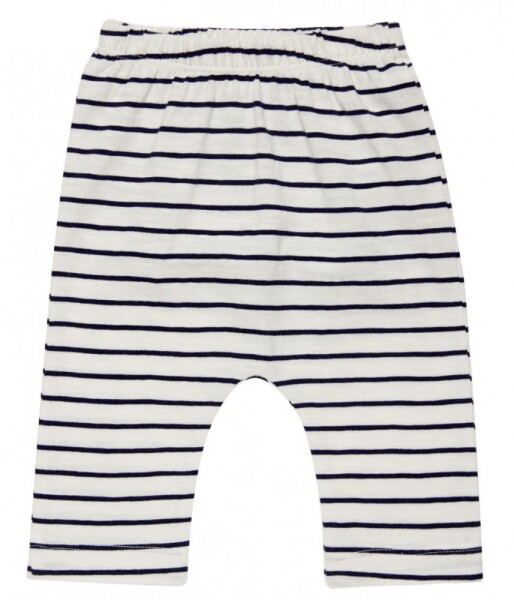 Tabea Haremshose geringelt navy