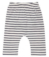 Tabea Haremshose geringelt navy