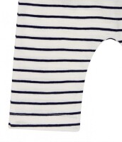 Tabea Haremshose geringelt navy