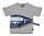 UBANG T-Shirt Zug grau